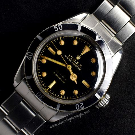 Rolex model 6538